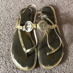 💔SOLD💔 Tory Burch thong sandals 8.5